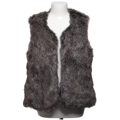 Gilet d'extérieur (Marron, Noir) de LNX Acrylique