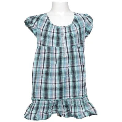 Robe (Bleu, Noir, Gris) de Kids by Lindex Coton