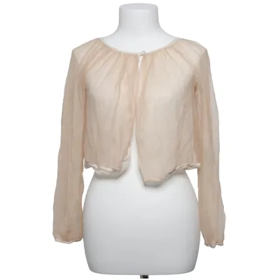 Boléro (Beige) de Zetterberg Soie
