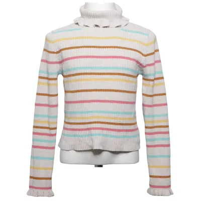 Pul à col roulé (Beige, Multicolore) de Tommy Bahama Acrylique, Coton