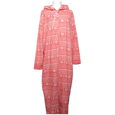 Grenouillère (Rouge, Blanc) de New Woman Polyester