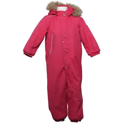 Outdoor overalls  (Rød) fra ReimaTec Polyester, Polyurethan