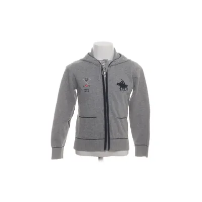 Huvtröja (Grå, Flerfärgad) från U.S. Polo Assn. Bomull