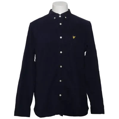 Chemise (Bleu) de Lyle & Scott Coton