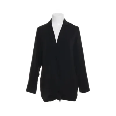 Blazer (Black) from Hannalicious x NA-KD Polyester