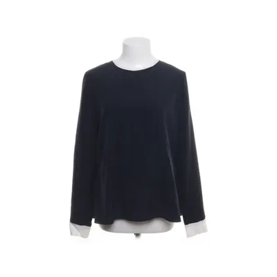 Blouse (Blauw) van Iris & Ink Zijde