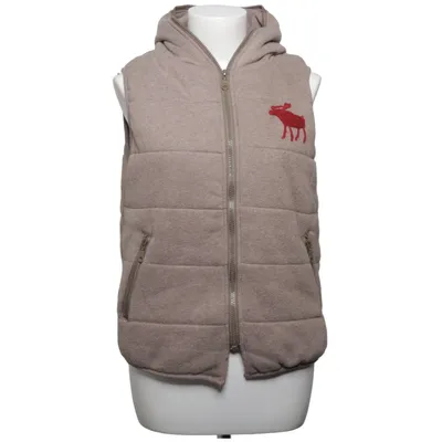 Ydervest (Beige, Brun) fra Abercrombie & Fitch Kids