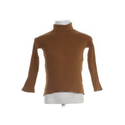 Polotröja (Brun) från The Simple Folk Ekologisk bomull, Elastan