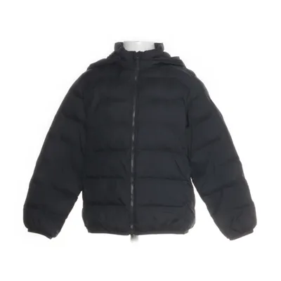 Jacket (Black) from Uniqlo Polyamide, Polyester