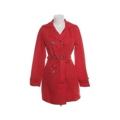 Trenchcoat (Rood) van Colloseum Polyester