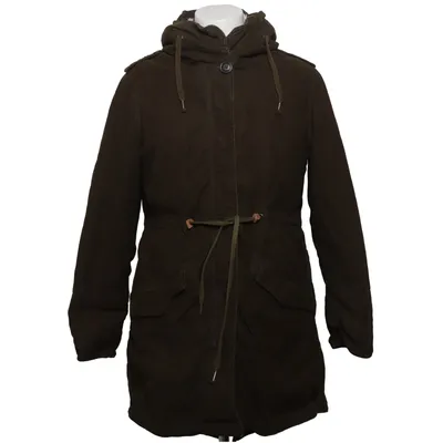 Parka (Groen) van Jetlag Polyester