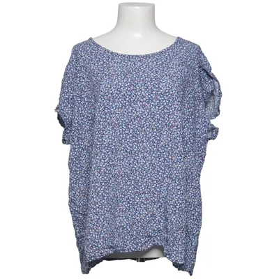 Haut (Bleu, Multicolore) de JYOTHI Viscose