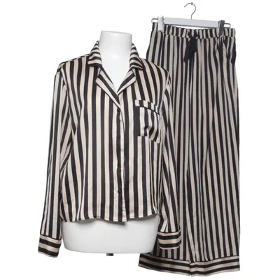 Pyjamas (Svart, Beige) från Primark Cares Polyester