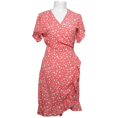 Wikkeljurk (Rood, Wit) van Escape Polyester