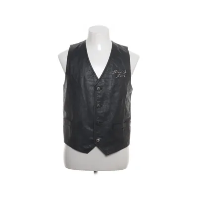 Läderväst (Svart, Flerfärgad) från Rocky