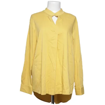 Blouse (Geel) van Margit Brandt Elastaan, Viscose