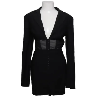 Dress (Black) from Michael Costello x Revolve Elastane, Polyamide, Viscose