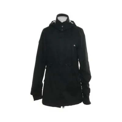 Parkas (Grön) från Superdry Akryl, Bomull, Elastan, Modal, Nylon, Polyester