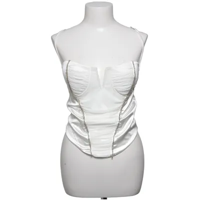 Bustier (Wit) van GiorGia