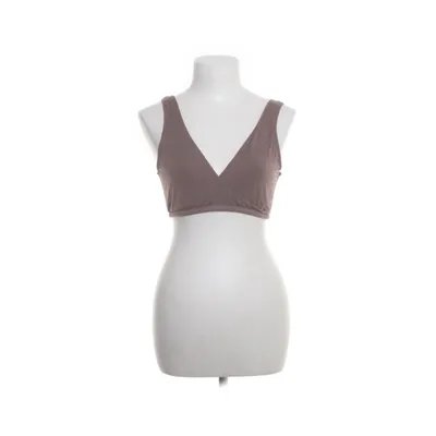 Crop top (Bruin, Roze) van Petite Fleur Modal