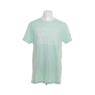 T-shirt (Grön, Flerfärgad) från Dressmann Bomull