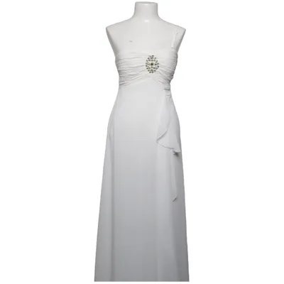 Robe de mariée (Blanc) de Flowerby Charm's