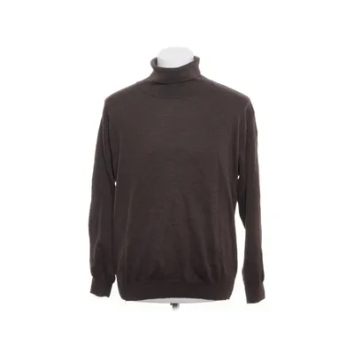 Turtleneck (Brown) from Reine Schurwolle