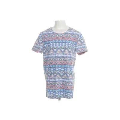 T-shirt (Wit, Meerkleurig) van Y.F.K Katoen, Polyester
