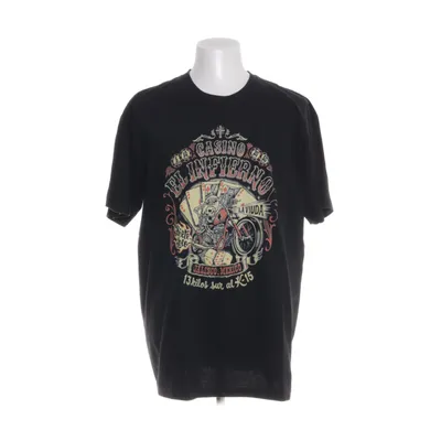 T-shirt (Zwart) van American Apparel Katoen