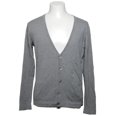 Cardigan (Gris) de Filippa K Man Coton