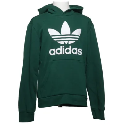 Hættetrøje (Grøn) fra Adidas Originals Bomuld, Elastan, Genanvendt polyester