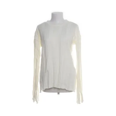 Tröja (Vit) från Boohoo Akryl, Nylon