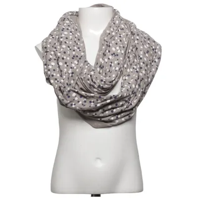 Infinity scarf (Beige, Blå) fra Alana