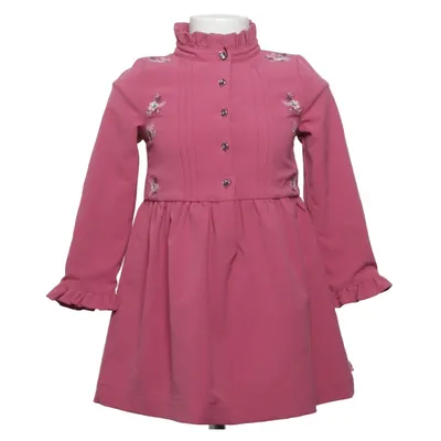 Jurk (Roze) van Sergent Major Elastaan, Polyester, Viscose