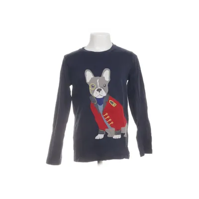 Långärmad t-shirt (Blå, Röd, Grå) från Mini Boden Bomull