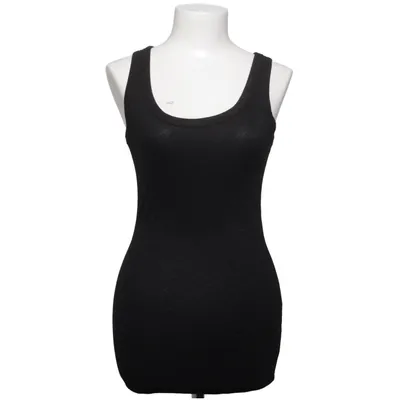 Tanktop (Zwart) van Vicolo