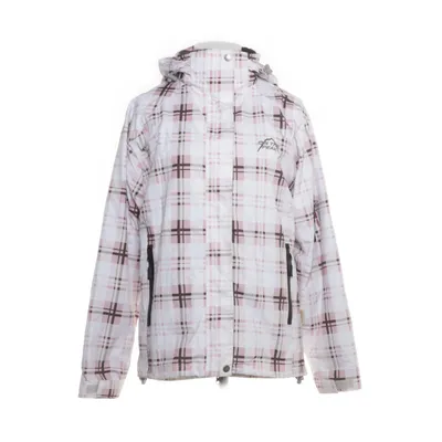 Jacket (White, Pink, Brown) from On the Peak Nylon, Polyester