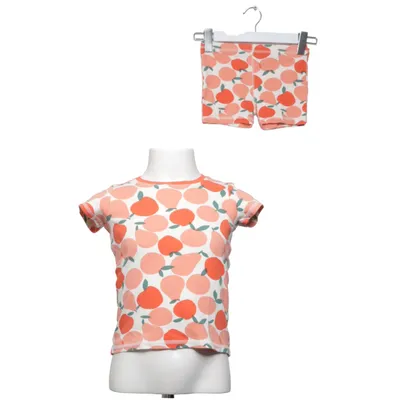 Pyjamas (Vit, Röd, Orange) från Next Bomull