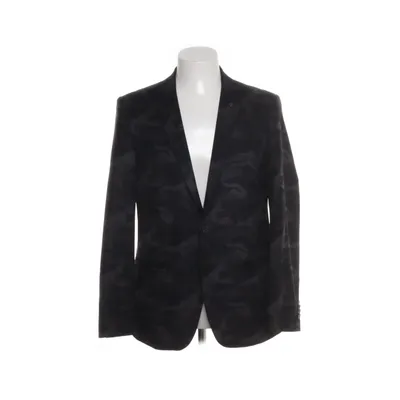 Kavaj (Svart, Flerfärgad) från Lagerfeld Polyester, Polyuretan, Viskos