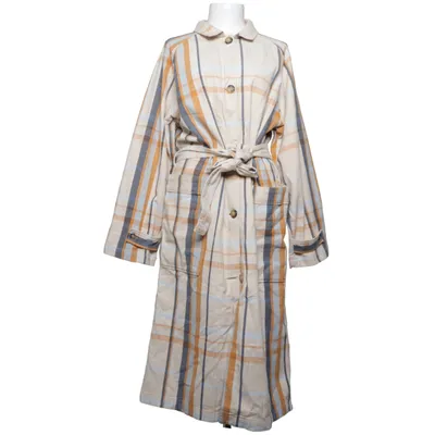 Blousejurk (Beige, Meerkleurig) van Knowledge Cotton Apparel