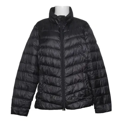 Dunjakke (Sort) fra Lindex Dun, Fjer, Polyester