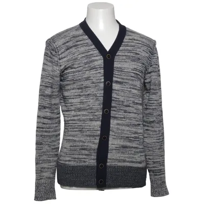 Cardigan (Grijs, Blauw) van Replay Polyamide, Wol