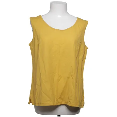 Linne (Gul) från Bohéme Polyester, Viskos