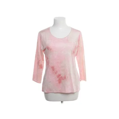 Blus (Rosa, Flerfärgad) från Ecoline Elastan, Polyester, Viskos