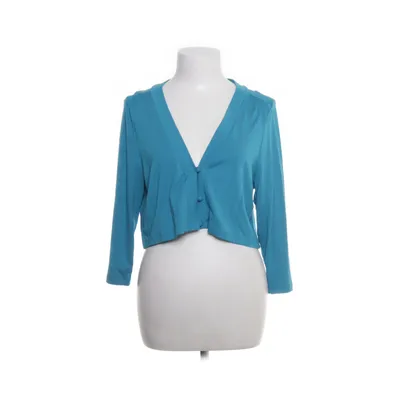Bolero (Blå) fra Alice Bizous Elastan, Viscose