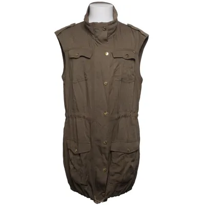 Väst (Beige) från Top Secret Lyocell