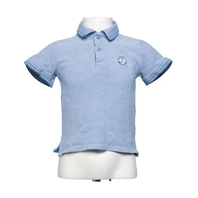 Polo shirt (Blue) from Roland Garros Cotton