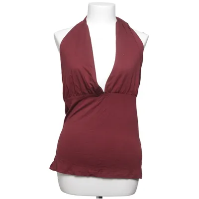 Haut dos-nu (Rouge) de The Black Label Collection Lager 157 Élasthane, Viscose
