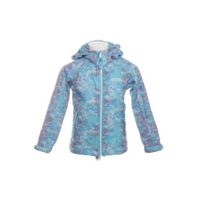 Softshelljacka (Blå, Rosa, Flerfärgad) från Regatta