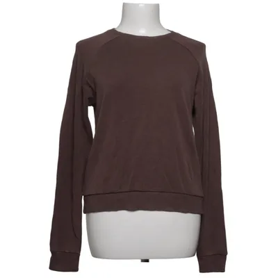 Sweatshirt (Bruin) van Athlecia Bamboo, Katoen, Elastaan